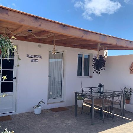 Apartamento Meria Playa Blanca エクステリア 写真