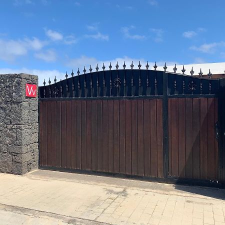Apartamento Meria Playa Blanca エクステリア 写真