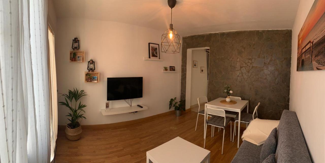 Apartamento Meria Playa Blanca エクステリア 写真