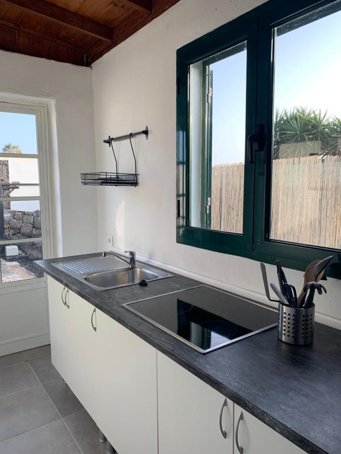 Apartamento Meria Playa Blanca エクステリア 写真