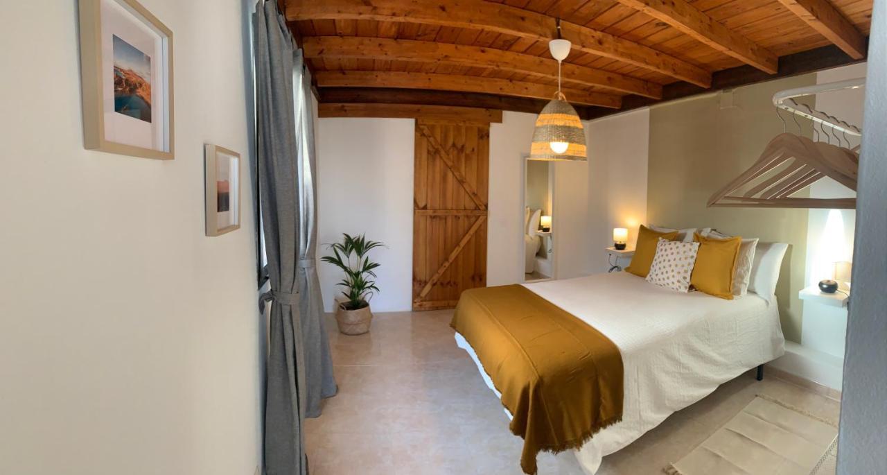 Apartamento Meria Playa Blanca エクステリア 写真