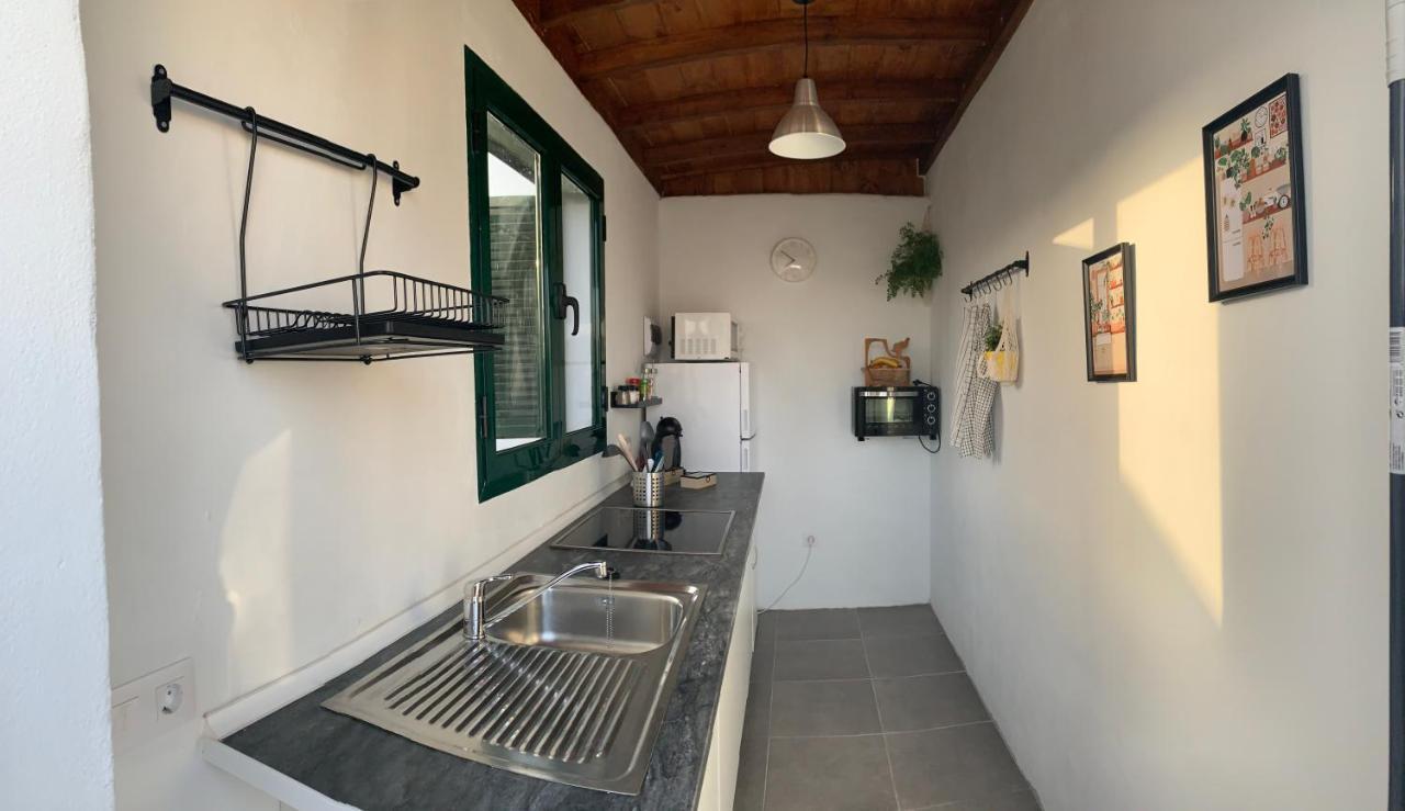 Apartamento Meria Playa Blanca エクステリア 写真