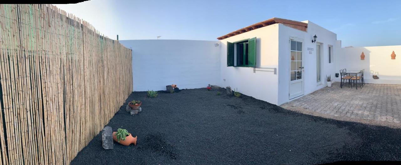 Apartamento Meria Playa Blanca エクステリア 写真