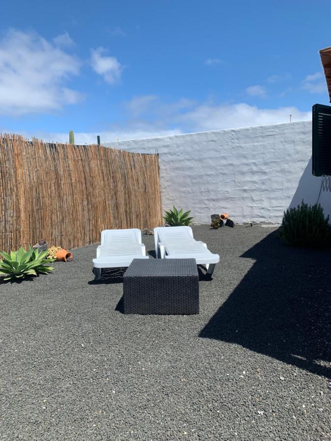 Apartamento Meria Playa Blanca エクステリア 写真